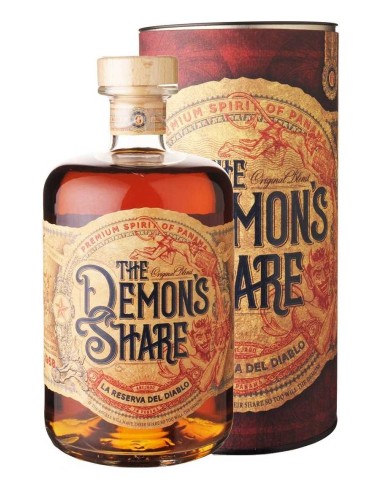 Rum  The Demon's Share