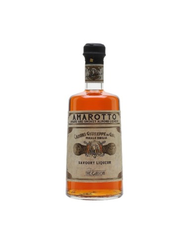 Liquore Amarotto The Gibson Edition Casoni
