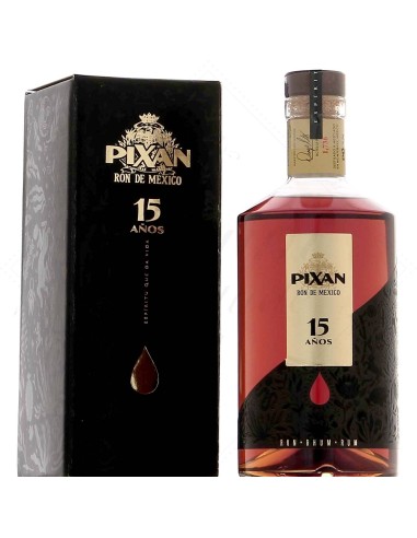 Rum Pixan 15 anni