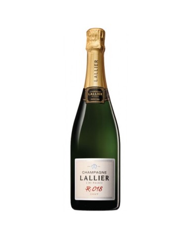 Champagne “R.18” Brut Lallier