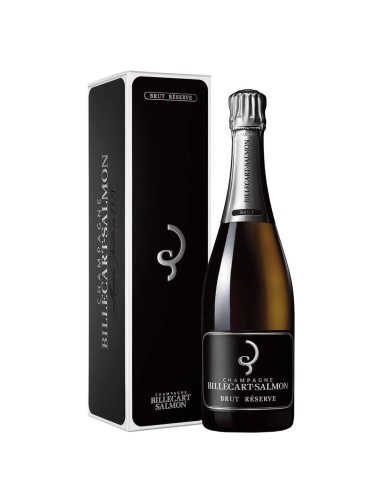 Champagne Brut AOC Réserve Billecart-Salmon