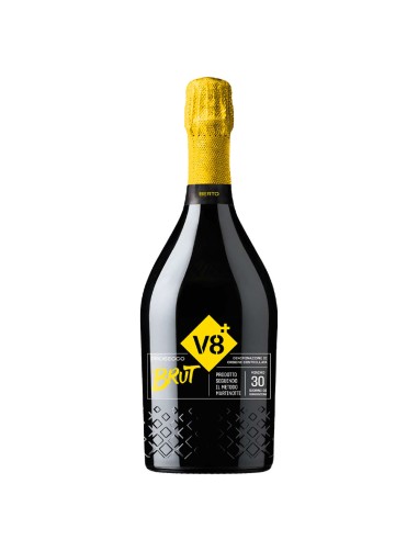 Prosecco DOC Brut "Berto" - V8+ Vineyards