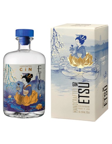 Gin "Etsu" - Distilleria Asahikawa