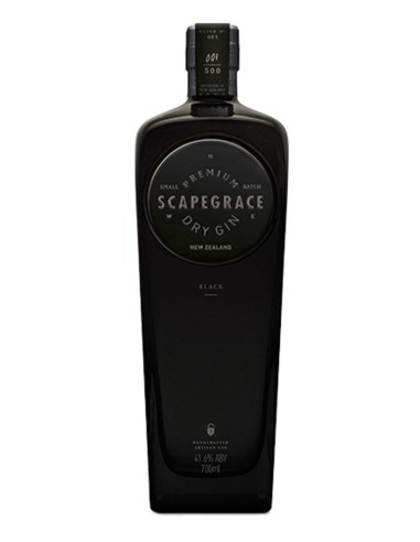 Gin Dry 'Black' Scapegrace