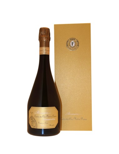 Champagne Veuve Fourny & Fils CLOS NOTRE DAME B. de B. Extra Brut 1er Cru 2013