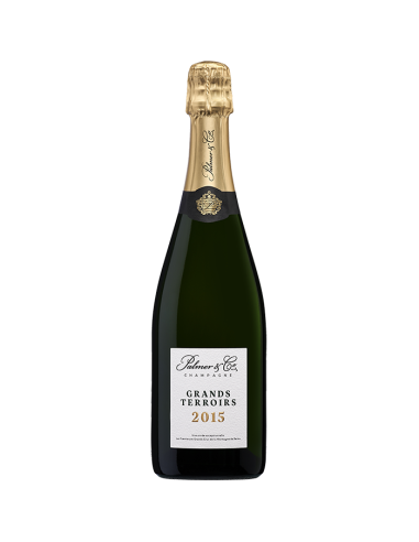 Champagne Grands Terroirs 2015 Palmer