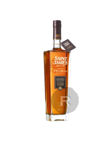 Rum Saint James Cuvée 1765 70 cl