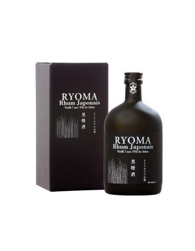 Japonais Rhum - RYOMA