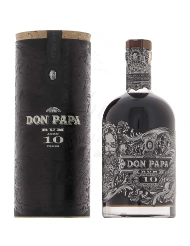 Rum Don Papa 10 Years Old 70 cl