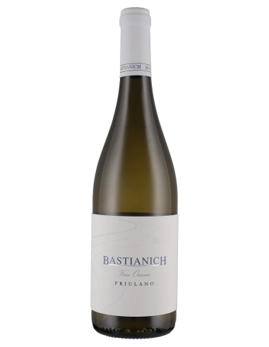 Friuli Colli Orientali DOC Vini Orsone Friulano 2020 Bastianich Winery