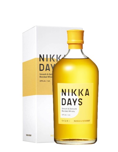 Whisky Blended 'Days' Nikka
