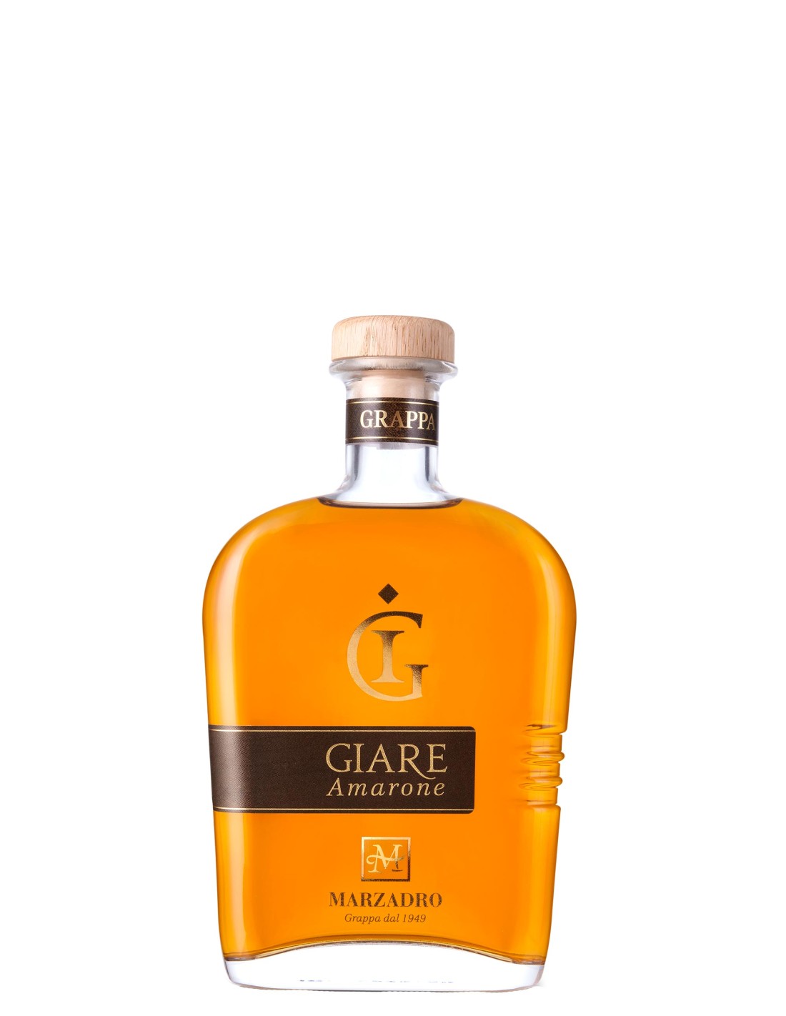 Marzadro GIARE Grappa Amarone - Zelig Coffee and More | Obstbrand & Grappa