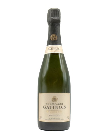 Champagne Brut Grand Cru Réserve Gatinois