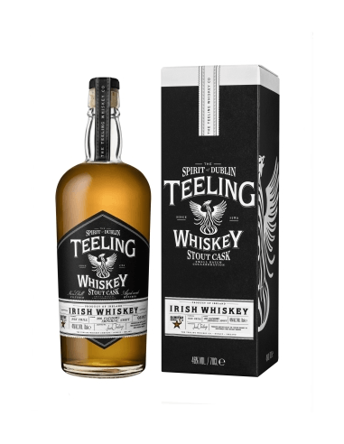 Whiskey Stout Teeling 70 cl