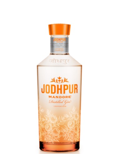 Jodhpur Mandore Distilled Gin