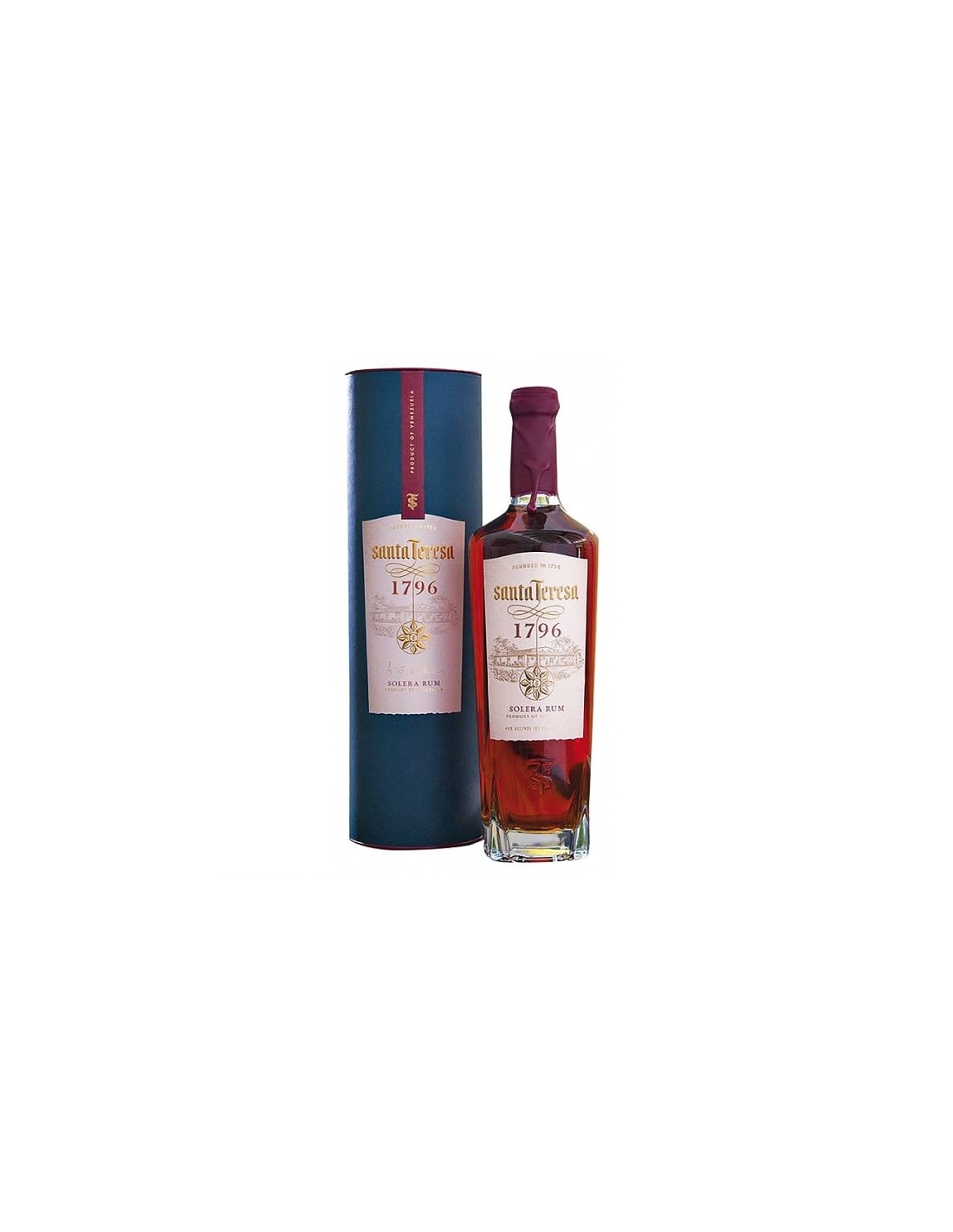 Rum Santa Teresa 1796 70 cl
