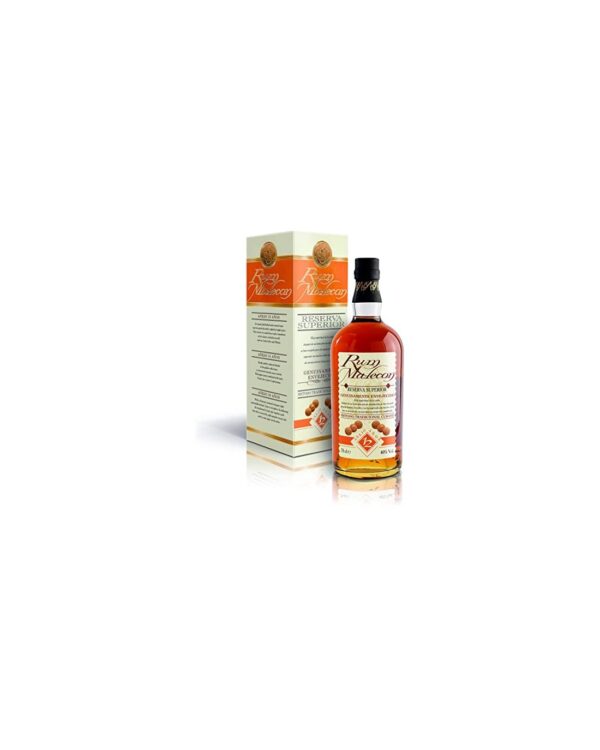 Rum Malecon Reserva Superior 12 anni 70 cl