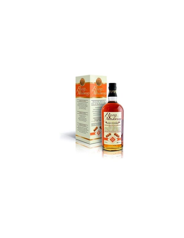 Rum Malecon Reserva Superior 12 anni 70 cl Rum Malecon Reserva Superior 12 anni 70 cl