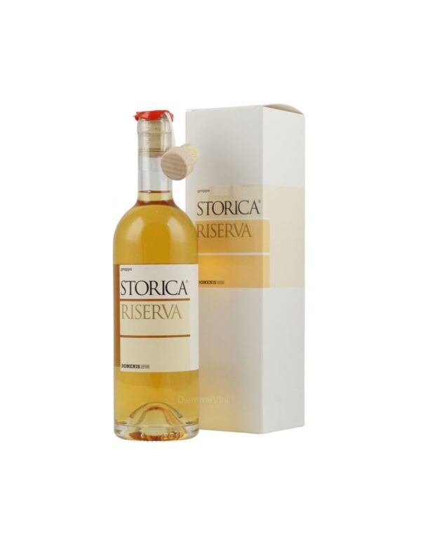 Grappa 'Storica Riserva' Domenis 1898 Grappa 'Storica Riserva' Domenis 1898