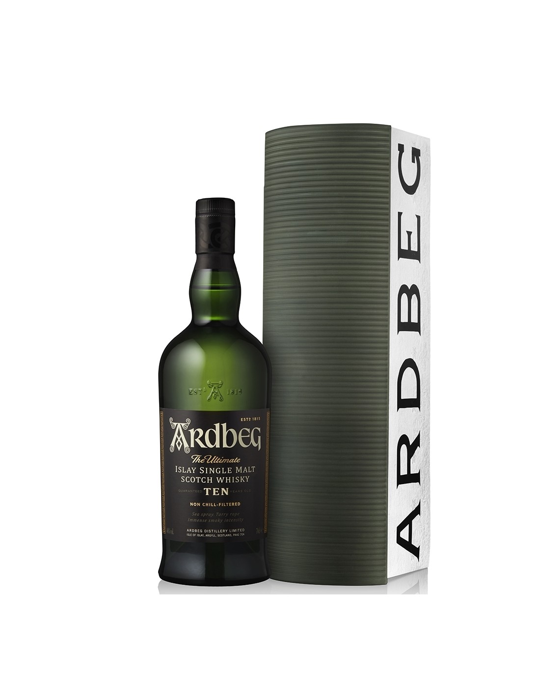 Ardbeg Whisky Ten Islay