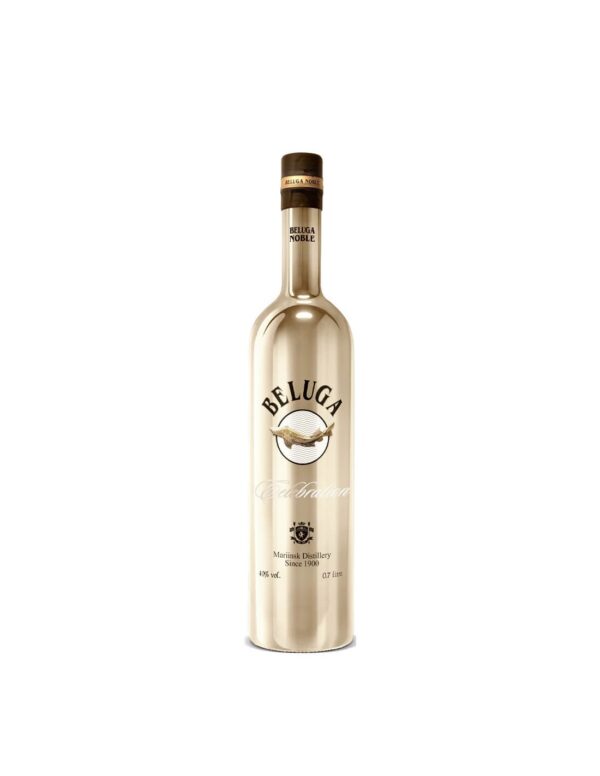 Beluga Vodka noble jubilee Beluga Vodka noble jubilee