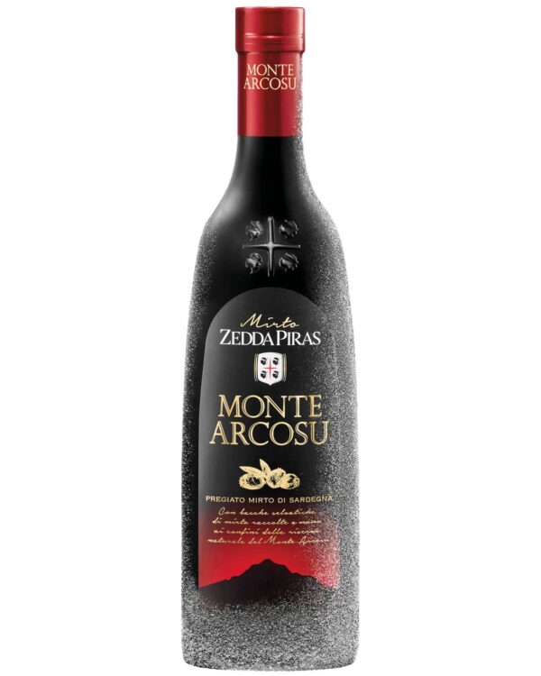 Mirto di Sardegna Monte Arcosu Zedda Piras