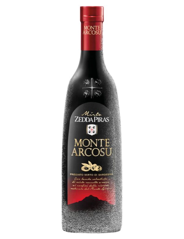 Mirto di Sardegna Monte Arcosu Zedda Piras Mirto di Sardegna Monte Arcosu Zedda Piras