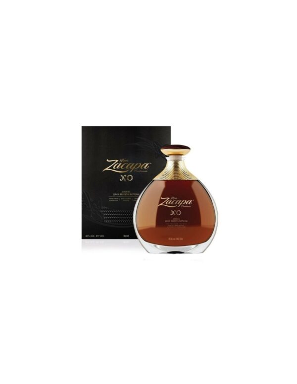 Rum Zacapa XO 25 Anni Centenario Solera Gran Reserva Especial 70 cl
