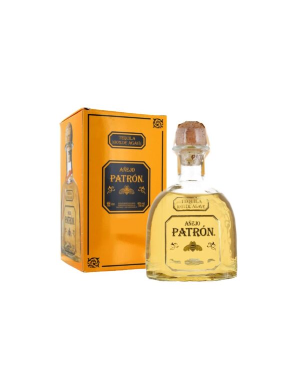 Tequila Patrón Anejo