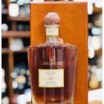 Grappa Dellavalle Riserva 15 anni con cassetta in legno
