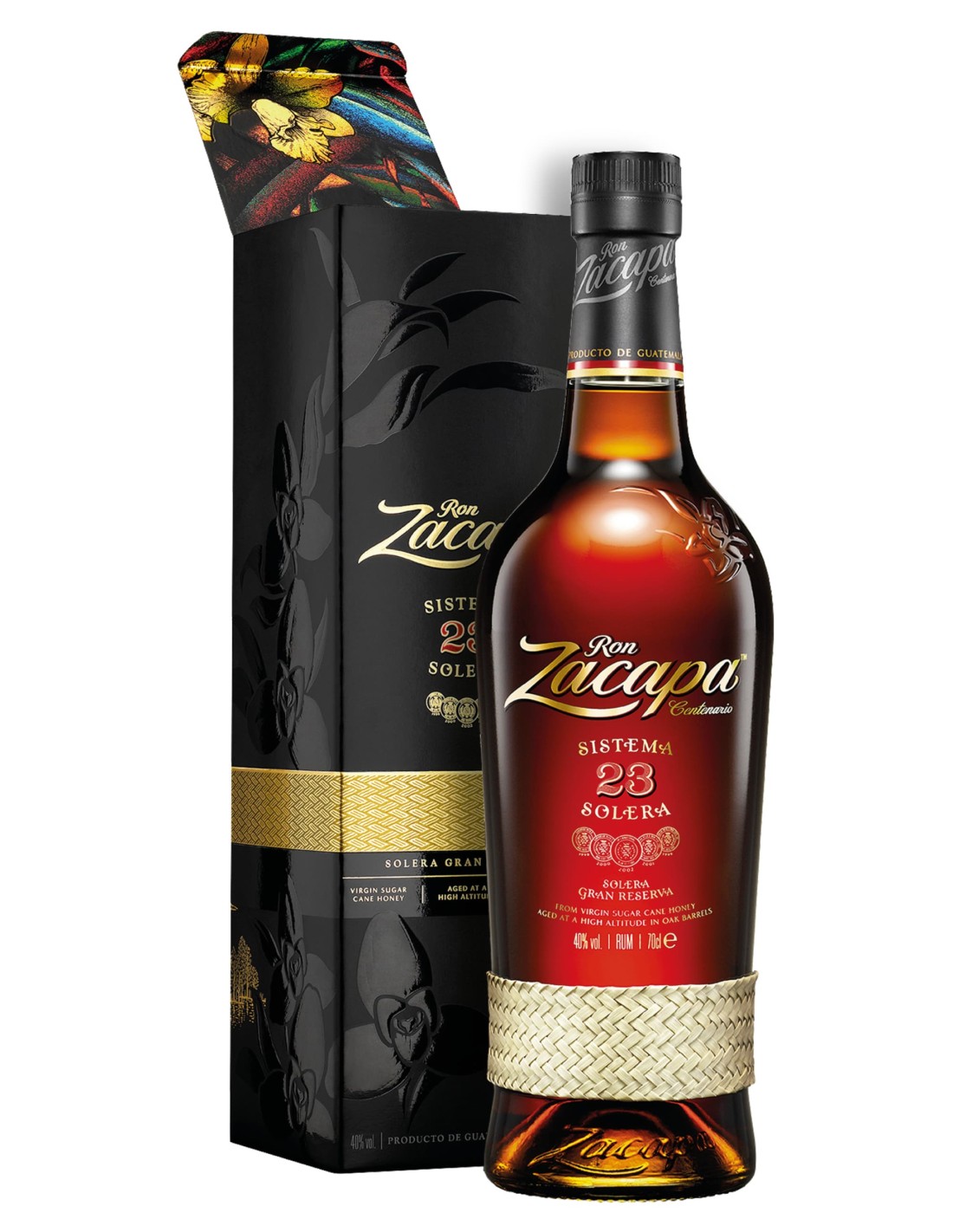 Rum Zacapa 23 Anni Solera Gran Reserva