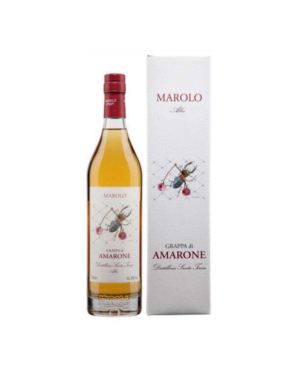 Grappa di Amarone Marolo