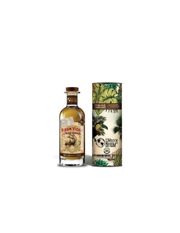 La Maison du Rhum Repubblica Dominicana Oliver e Oliver 12 YO Solera La Maison du Rhum Repubblica Dominicana Oliver e Oliver 12 YO Solera