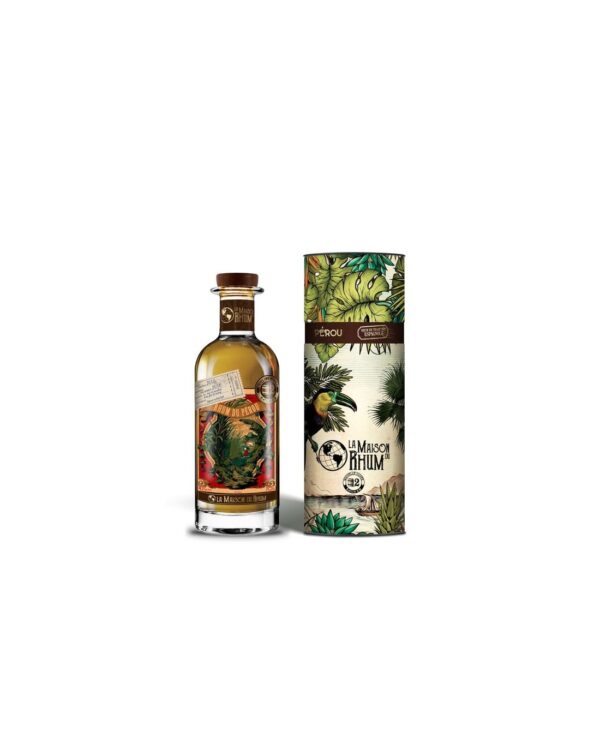 La Maison du Rhum Perù Millonario 10 YO 2008