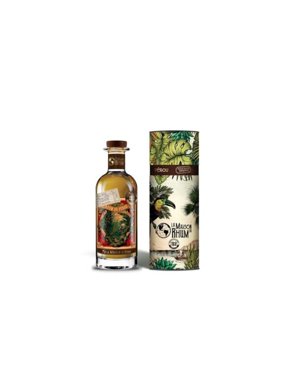 La Maison du Rhum Perù Millonario 10 YO 2008 La Maison du Rhum Perù Millonario 10 YO 2008