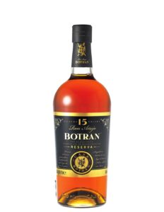 Ron de Guatemala DOP Añejo 15 Años Reserva Botran
