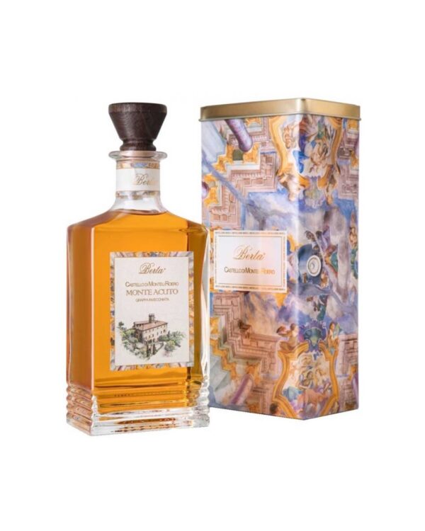 Grappa Berta Monte Acuto