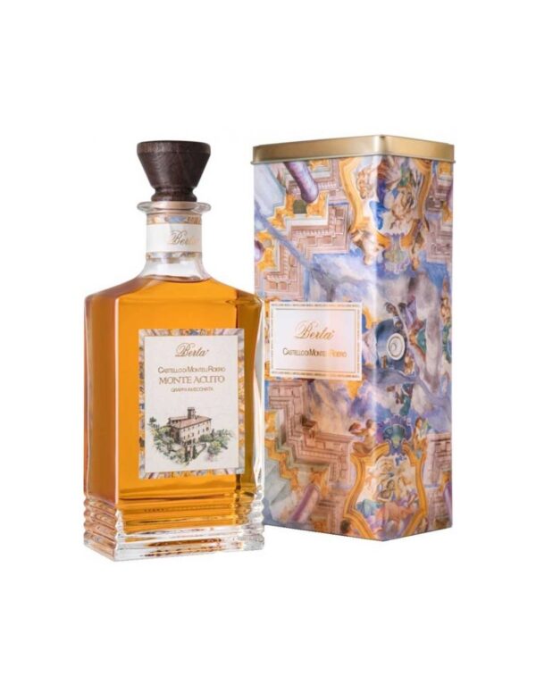 Grappa Berta Monte Acuto