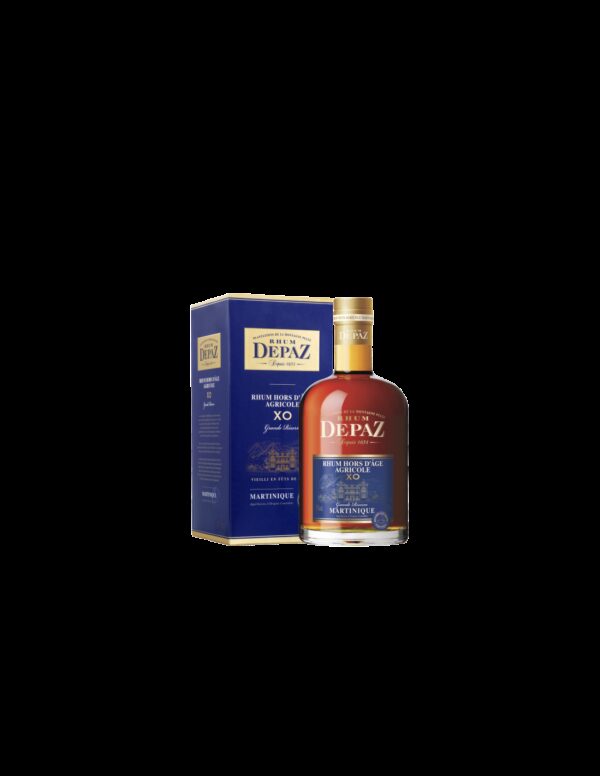 Rum Depaz Grande Réserve XO 70 cl Rum Depaz Grande Réserve XO 70 cl