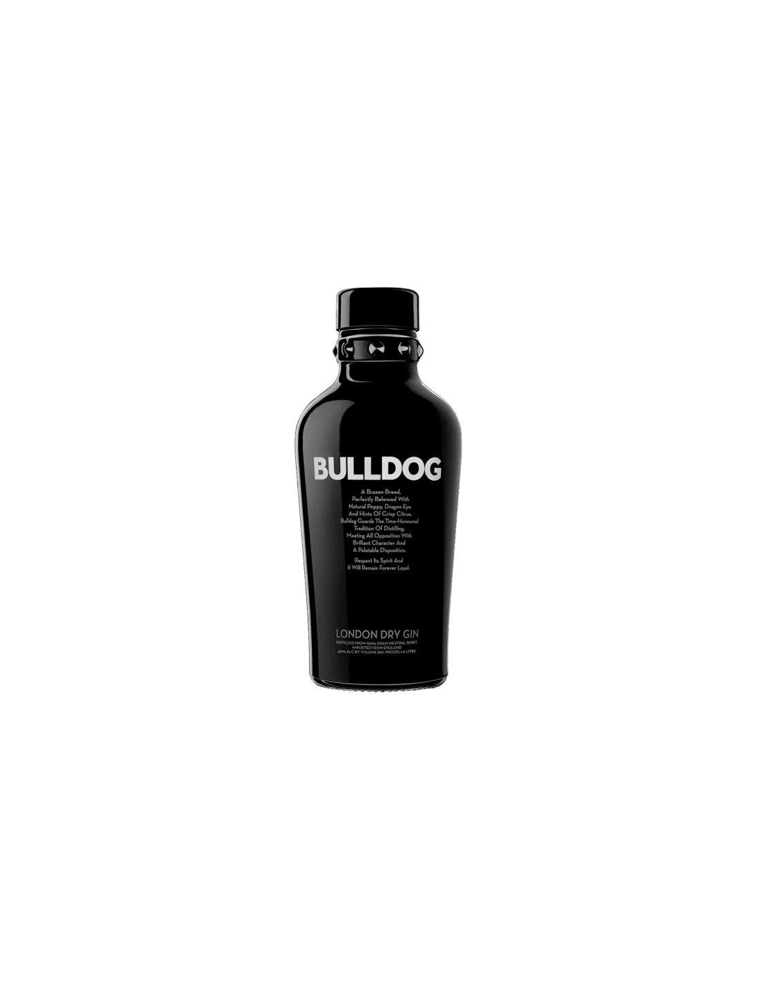 Gin London Dry Bulldog 70 cl