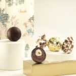 Perla Nocciola & Gianduia Fondente in sacchetto da 100 g