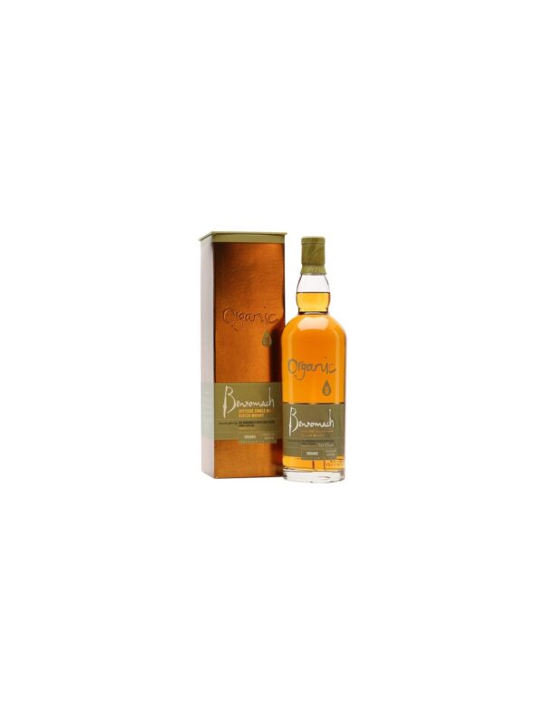 Whisky Sinlge Malt 'Organic' Benromach 2011 Whisky Sinlge Malt 'Organic' Benromach 2011