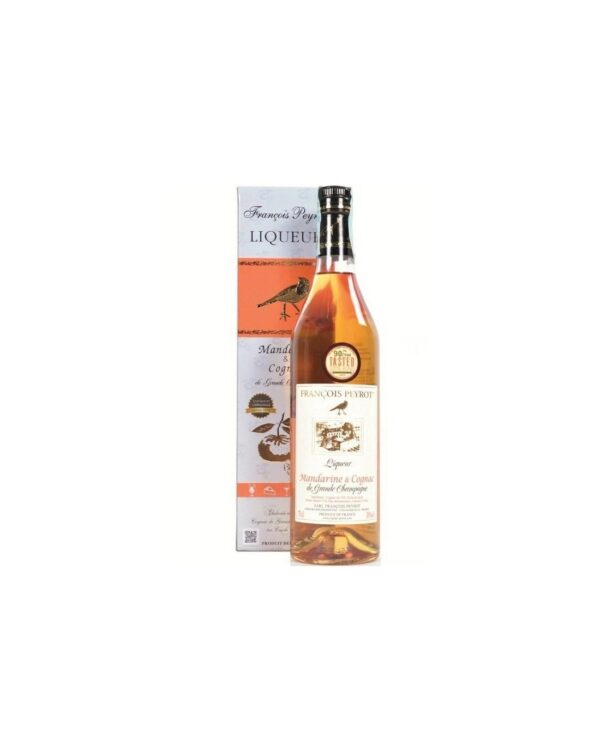 Liqueur au Cognac Mandarine Peyrot 70 cl