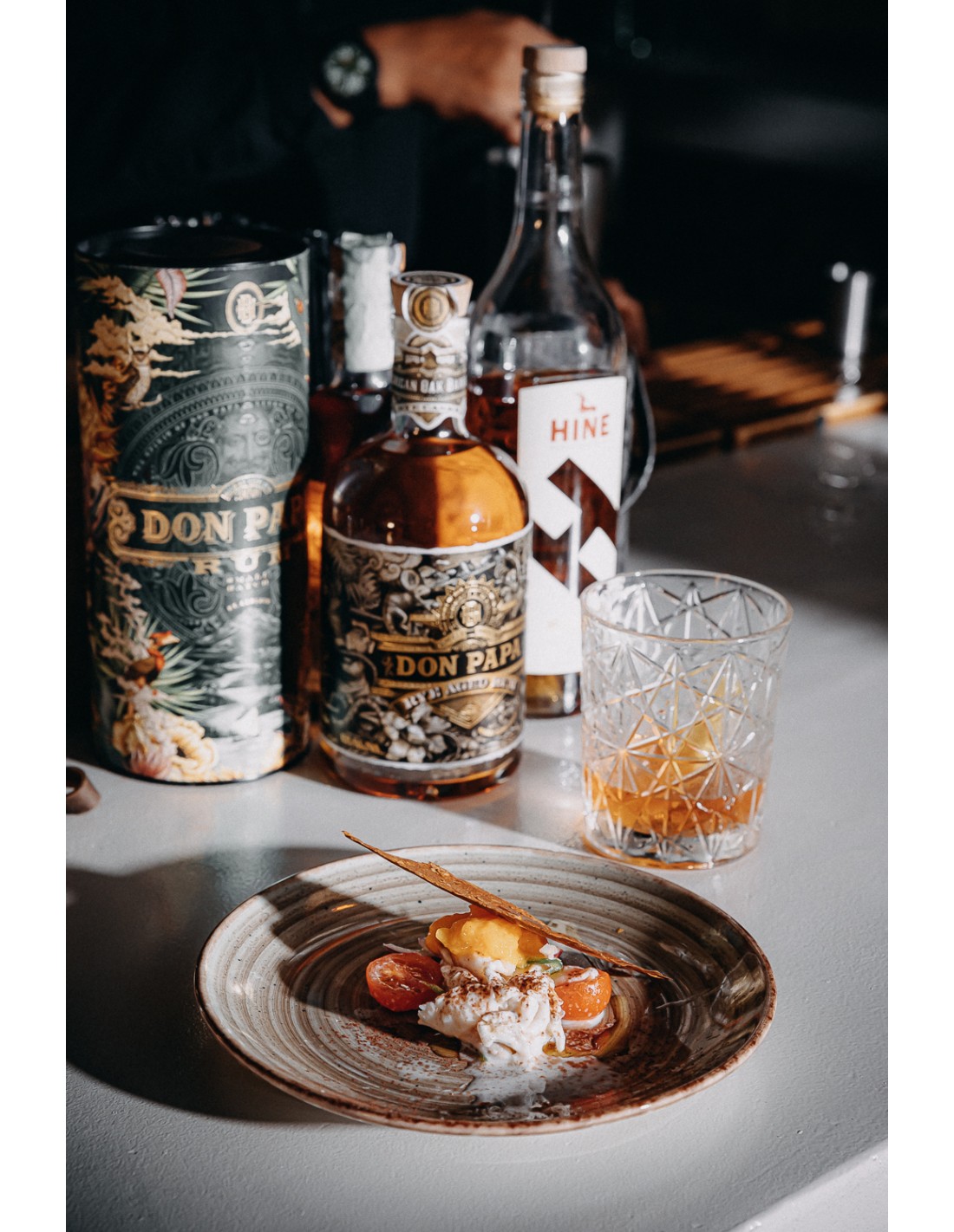 Don Papa “Rye Aged Rum”