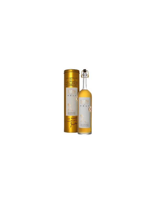 Grappa Jacopo Poli Barricata “Sarpa Oro” Grappa Jacopo Poli Barricata “Sarpa Oro”
