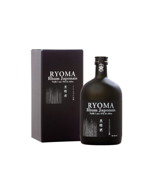 Japonais Rhum - RYOMA
