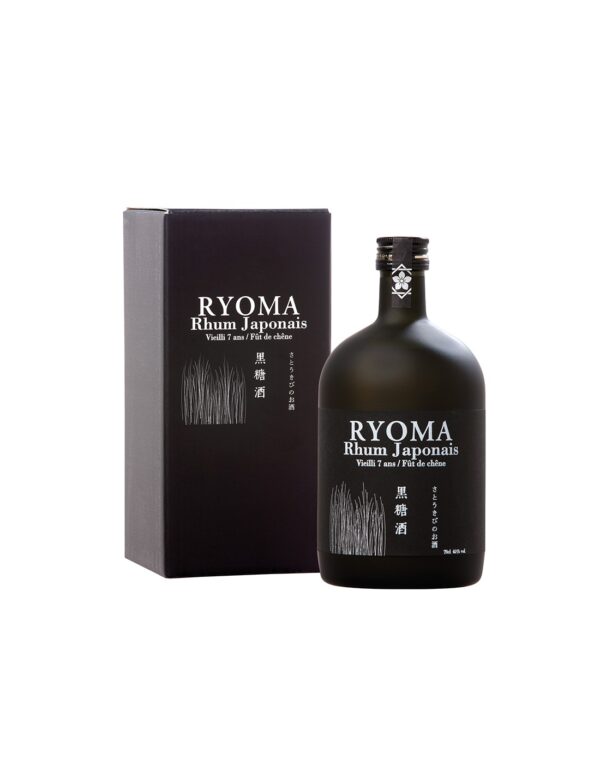 Japonais Rhum - RYOMA