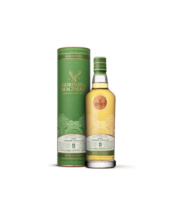 Single Malt Scotch Whisky Gordon&Macphail "Tormore 13 YO Discovery Range"