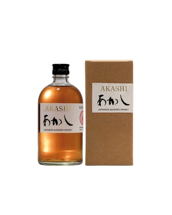 Whisky Japanese Blended Akashi