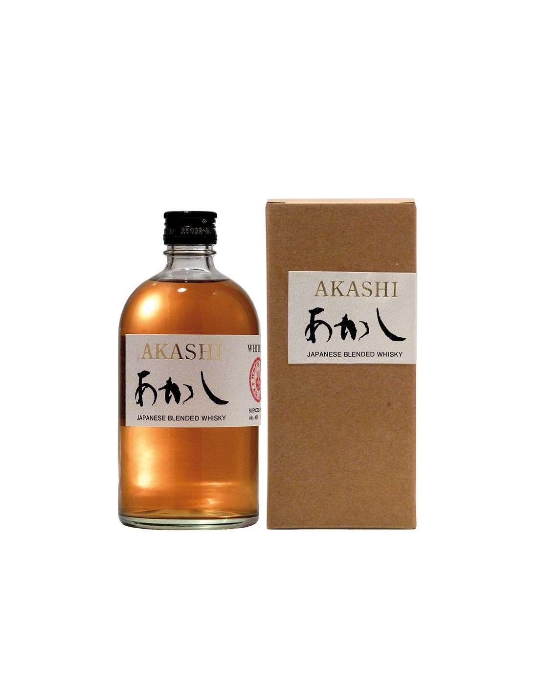 Whisky Japanese Blended Akashi